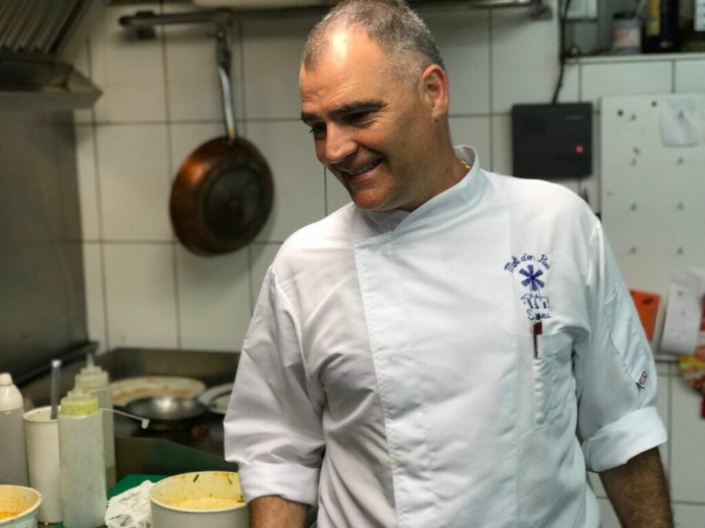 Pedro - Moli d'en Pau