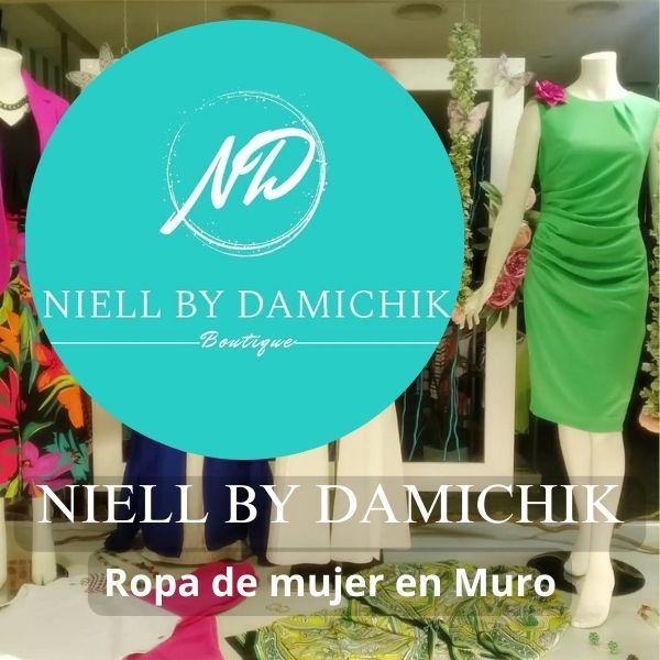 Ropa de Mujer en Muro Islas Baleares