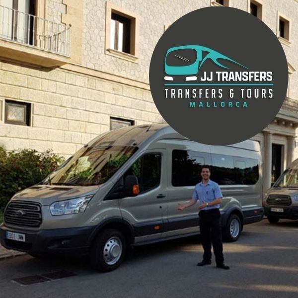 Traslados de pasajeros en Mallorca