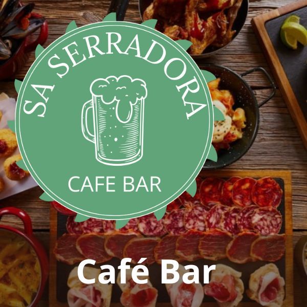 Bar en Sineu Sa Serradora