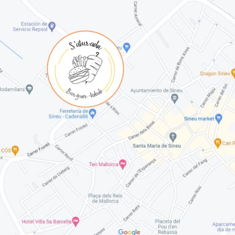 comer Kebab en sineu