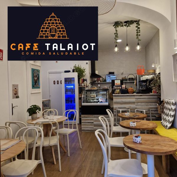 Cafe Talaiot Sencelles