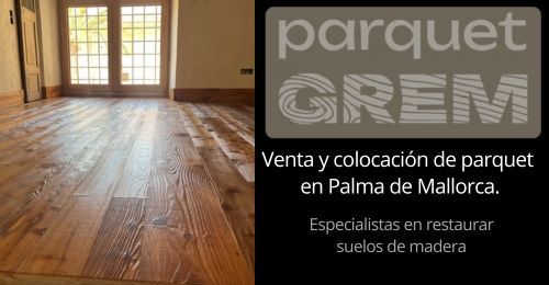 restauracion de suelos de madera en palma de mallorca