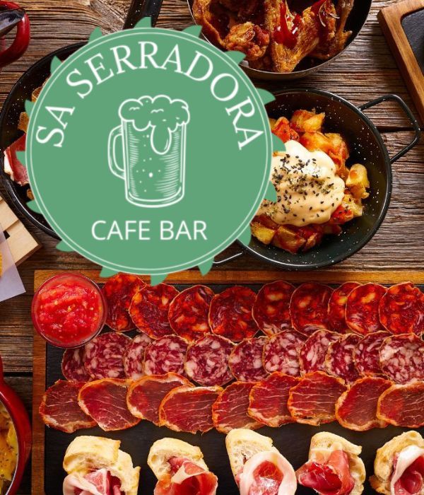 Bar cafe en Sineu
