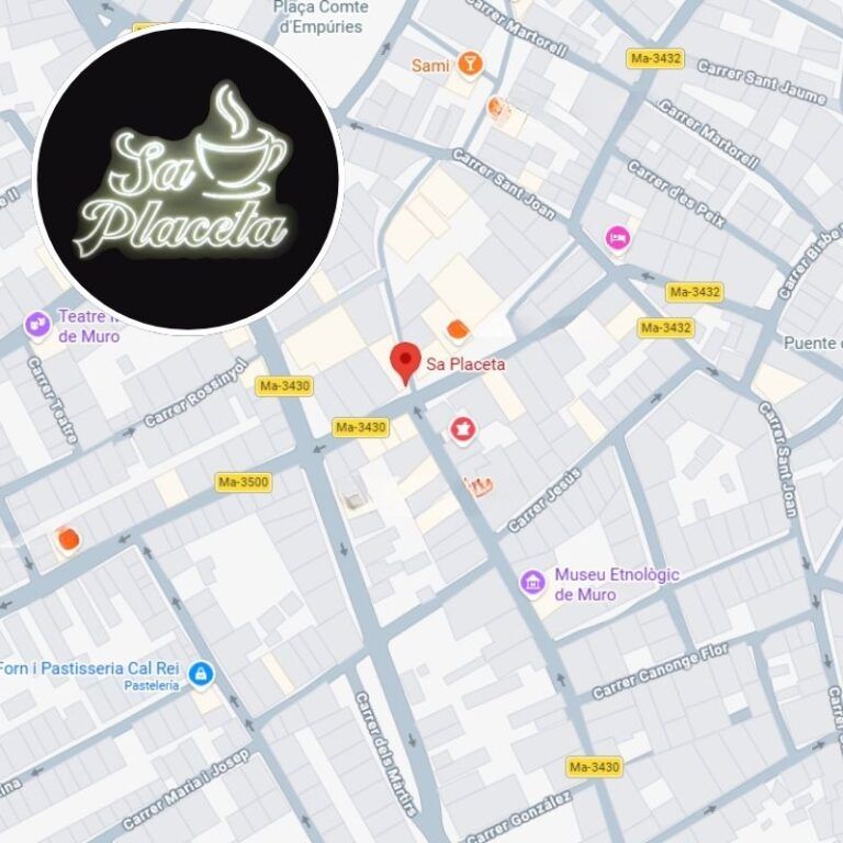 como llegar a sa placeta