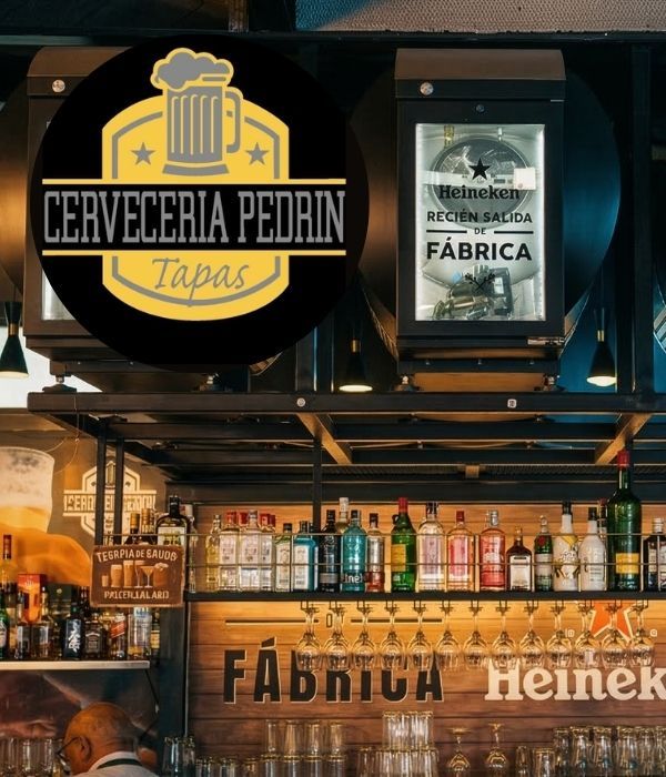 Cerveceria en INCA