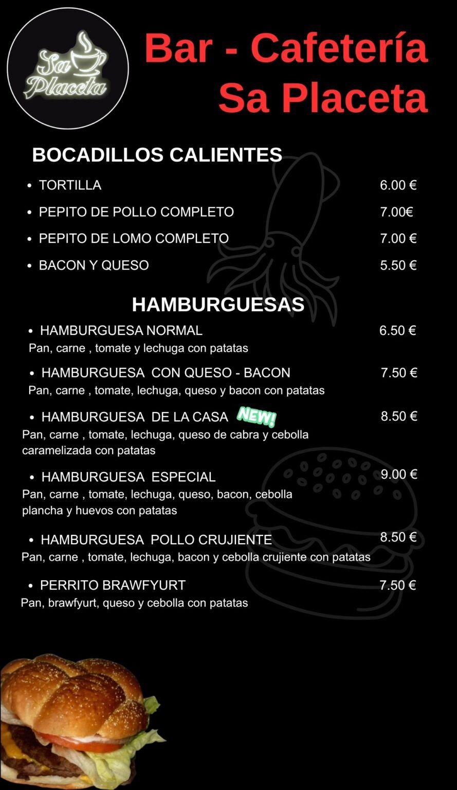 bar en muro sa placeta