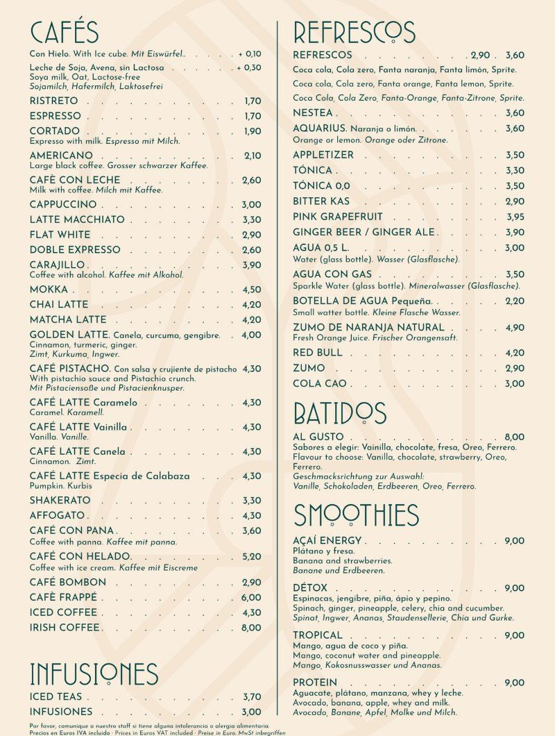 pagina 1 carta dolcevita