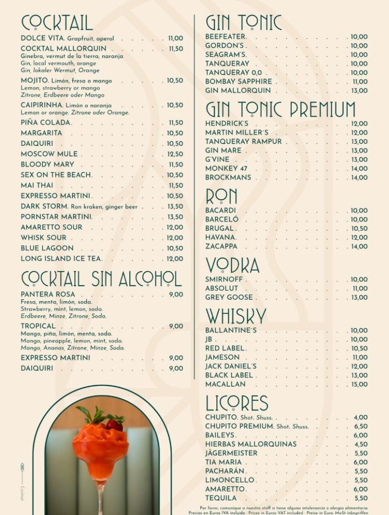 pagina 3 carta dolcevita