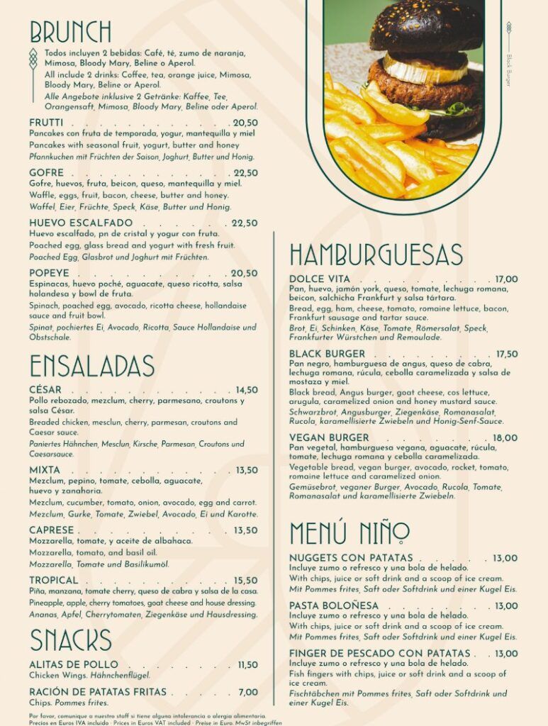 hamburguesas