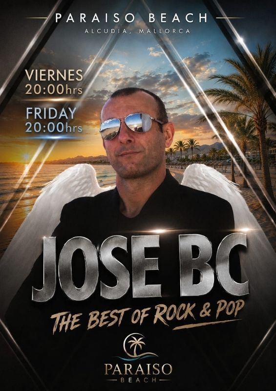 VIERNES MUSICA EN VIVO ALCUDIA