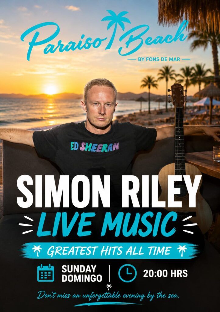 LIVE MUSIC PORT ALCUDIA